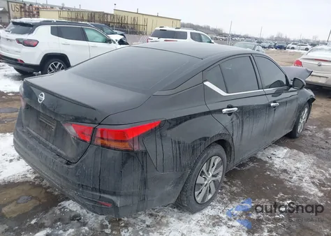 2021 Nissan Altima S Fwd z USA, uszkodzony, nr VIN 1N4BL4BV2MN358943